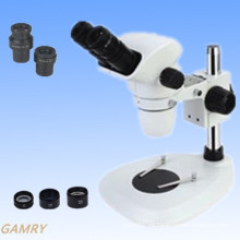 Stereo Zoom Microscopio Serie Szx6745 con diferentes tipos de soporte 2